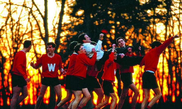 Rewind, Review, and Re-Rate: ‘Dead Poets Society’: How It Contributed to Society’s Downfall
