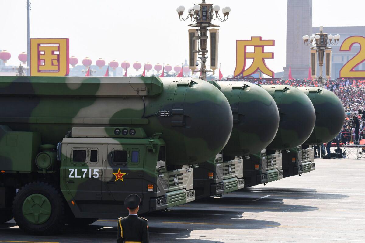 US Faces Unprecedented Nuclear Threat From Allied China, Russia