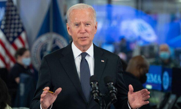 Biden: ‘Whole of Government’ Will Respond to ‘Devastating’ Hurricane Ida