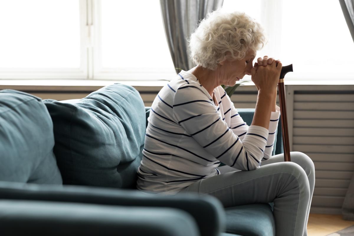 When the Mind Manifests Mobility Trouble