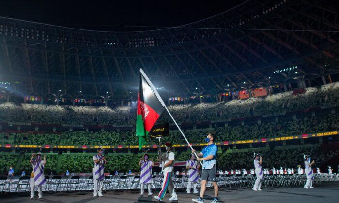 Afghan Paralympians Evacuated to Japan Granted Australian Humanitarian Visas