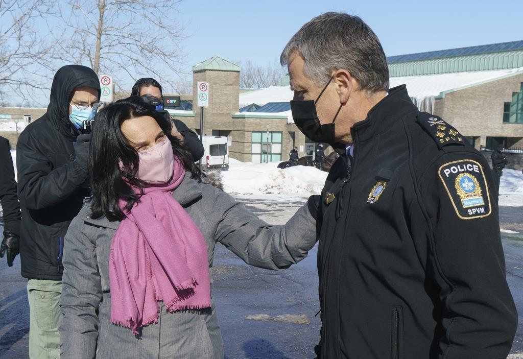 Montreal Invests $5.5 Million to Boost Police Resources to Fight Gang Crime