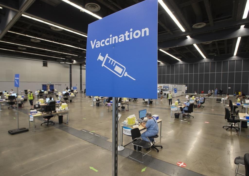 Quebec Health Department Recommends Third COVID 19 Vaccine Dose for Immunocompromised