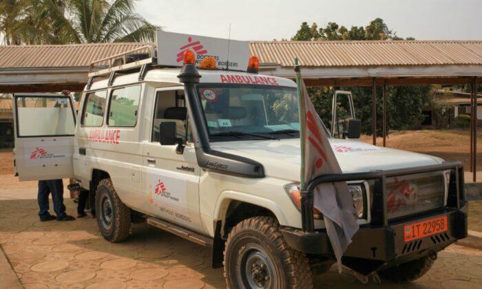 Doctors Without Borders Forced to Withdraw From Cameroon’s Crisis-Hit Northwest