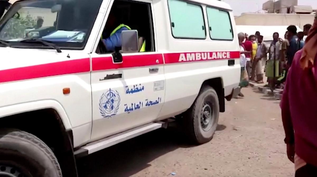 Yemeni Official: Missile, Drone Attack on Airbase Kills 30