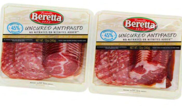 862,000 Pounds of Charcuterie Recalled, Linked to Multi-State Salmonella Outbreak