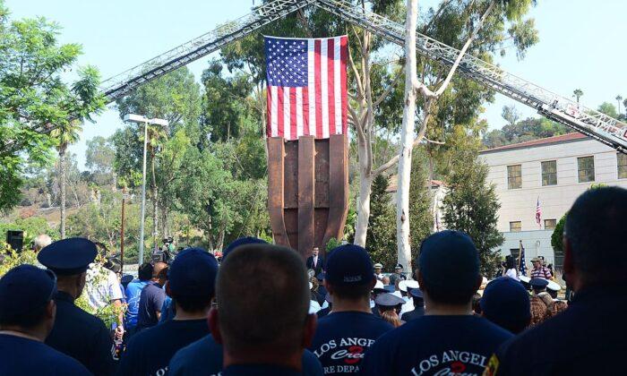 Motorcycle Ride From Los Angeles to New York to Honor 9/11 Firefighters Underway