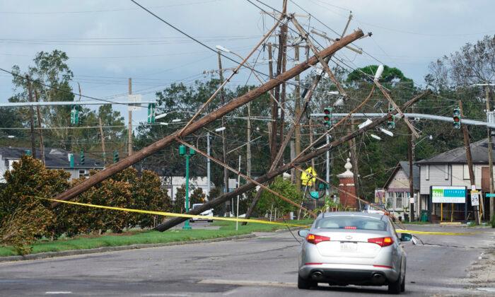Hurricane Ida Death Toll Will Go Up ‘Considerably’: Louisiana Governor