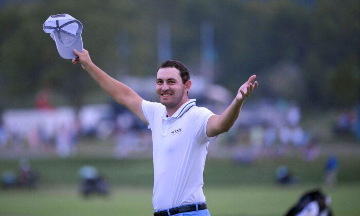 Patrick Cantlay Delivers Clutch Putting for Signature Win