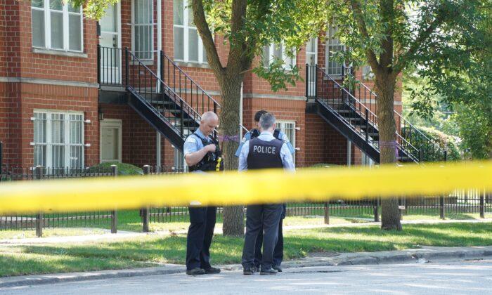 58 Shot, Including 7 Children, in Chicago Over Labor Day Weekend