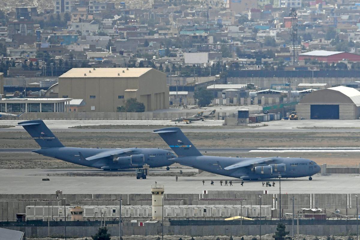 Americans Not Being Turned Away From Kabul Airport: US Ambassador