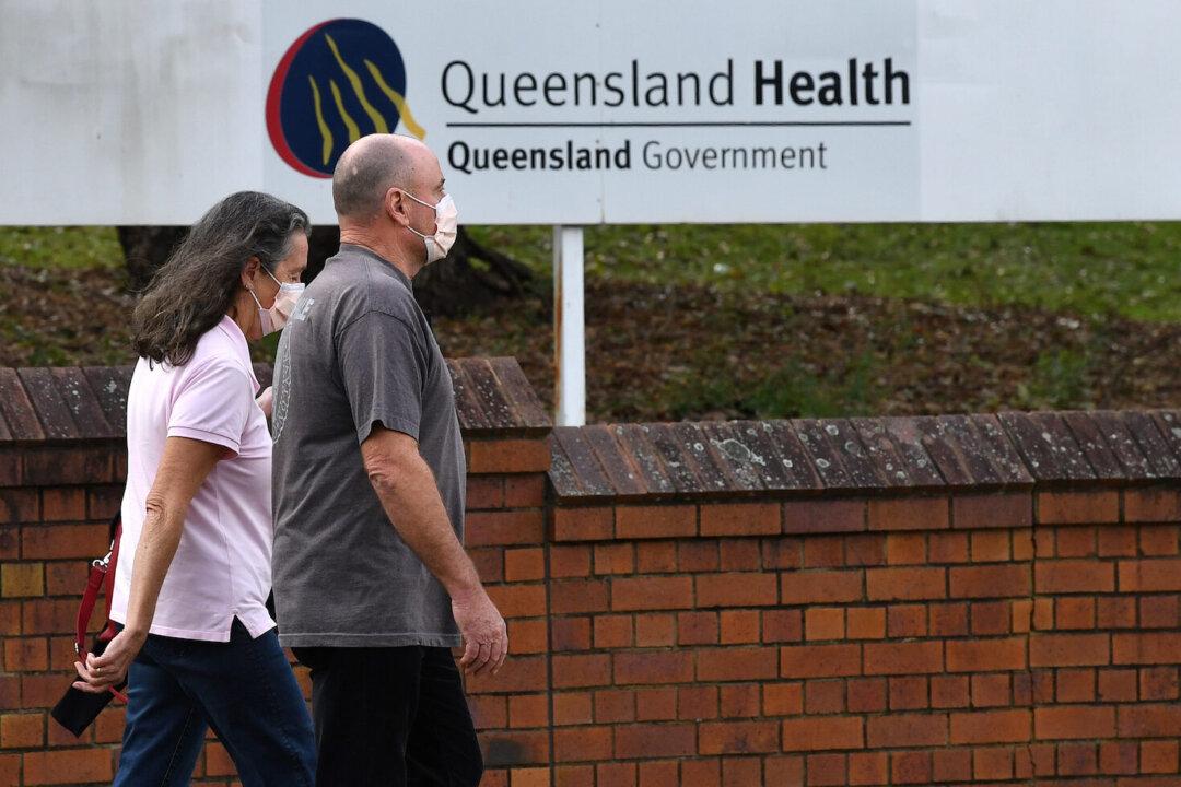 Senior Australian Health Official in North Queensland Suspended