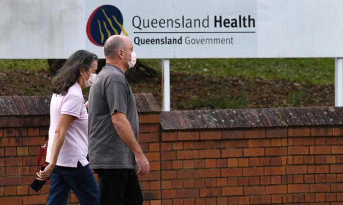 Senior Australian Health Official in North Queensland Suspended
