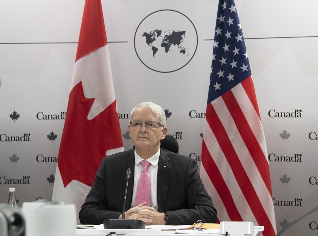 More Than 1,200 People With Links to Canada Still in Afghanistan: Garneau