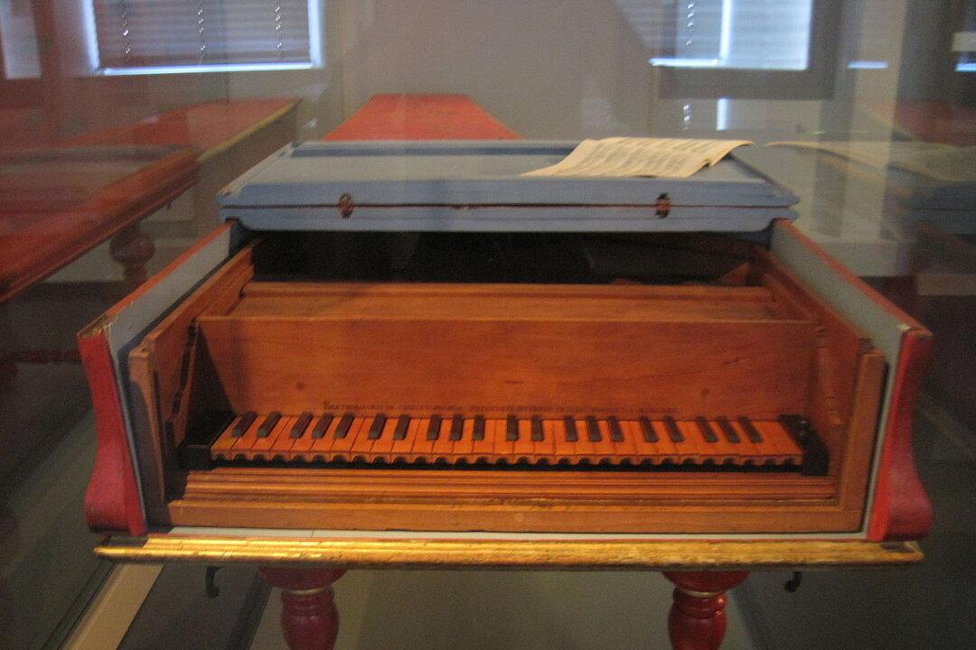 Of Pianos, Hope, and the Future