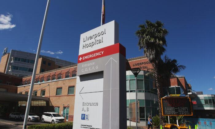 South-Western Sydney Gets $790 Million Health Boost