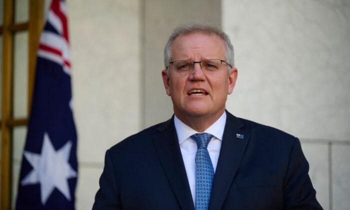 Australian PM Defends Afghan Refugee Allocation