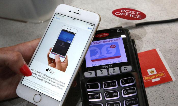Digital Wallets Like Google, Apple Pay to Be Regulated by Reserve Bank