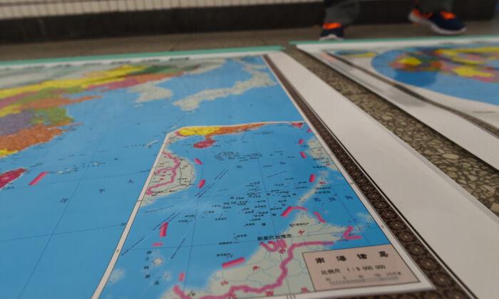 IN-DEPTH: China’s Claim of Foreign Territories in New Map Linked to Troubles Within CCP, Say Experts