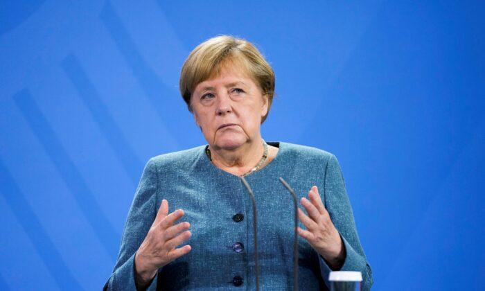 Lessons From Merkel's Failed 'Teal' Electoral Strategy