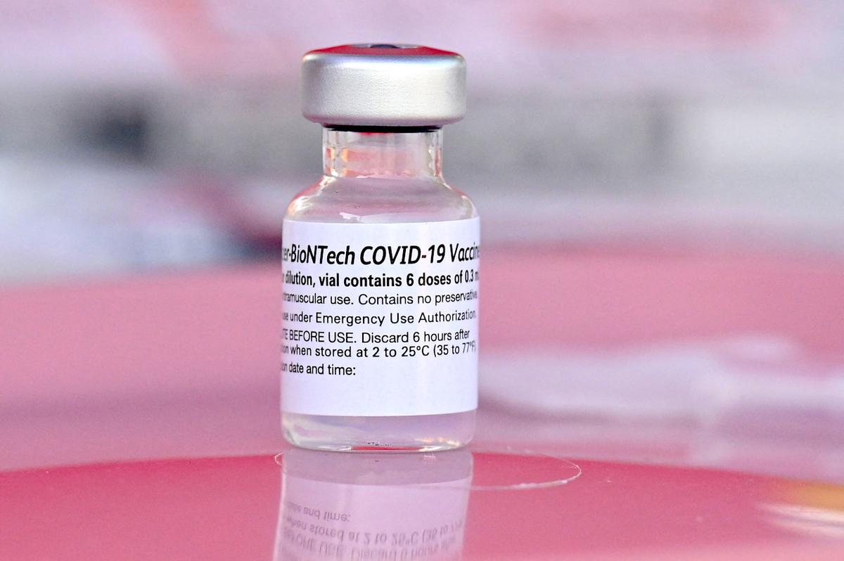 CDC Panel Backs Full Approval for Pfizer–BioNTech COVID-19 Vaccine for Over 16s