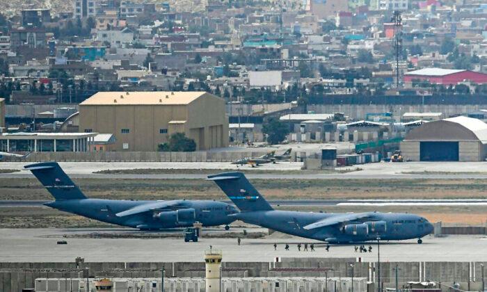 Last American Military Plane Leaves Afghanistan, Ending 20-Year War: General