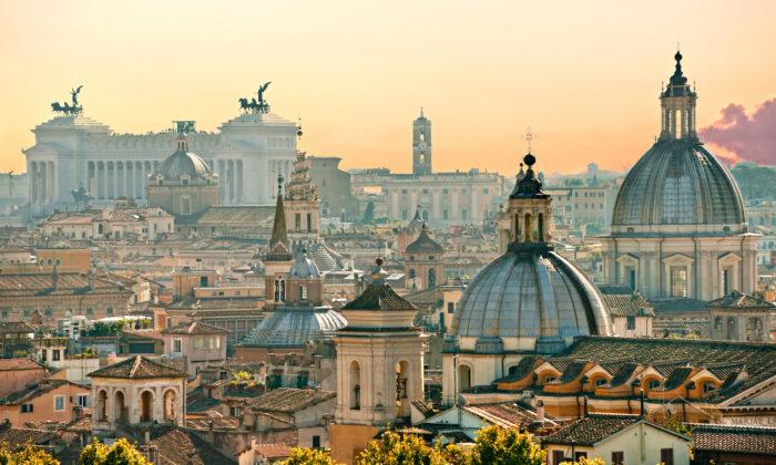 Rome, The Eternal City