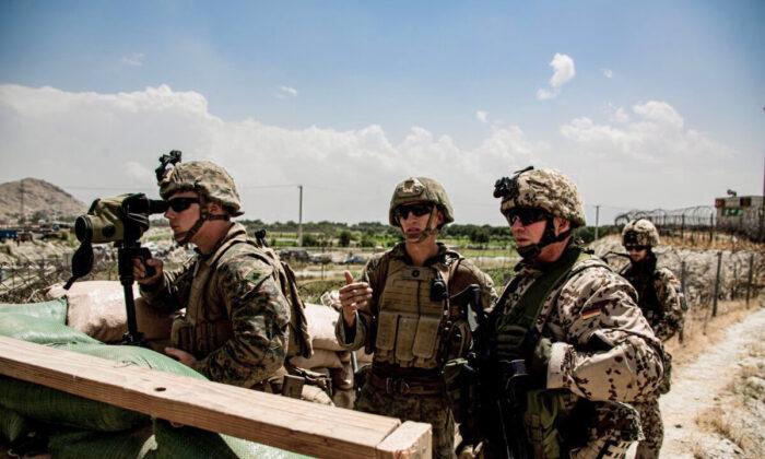 US Marine Resigns, Seeking Accountability From Military Leaders Over Afghanistan Withdrawal