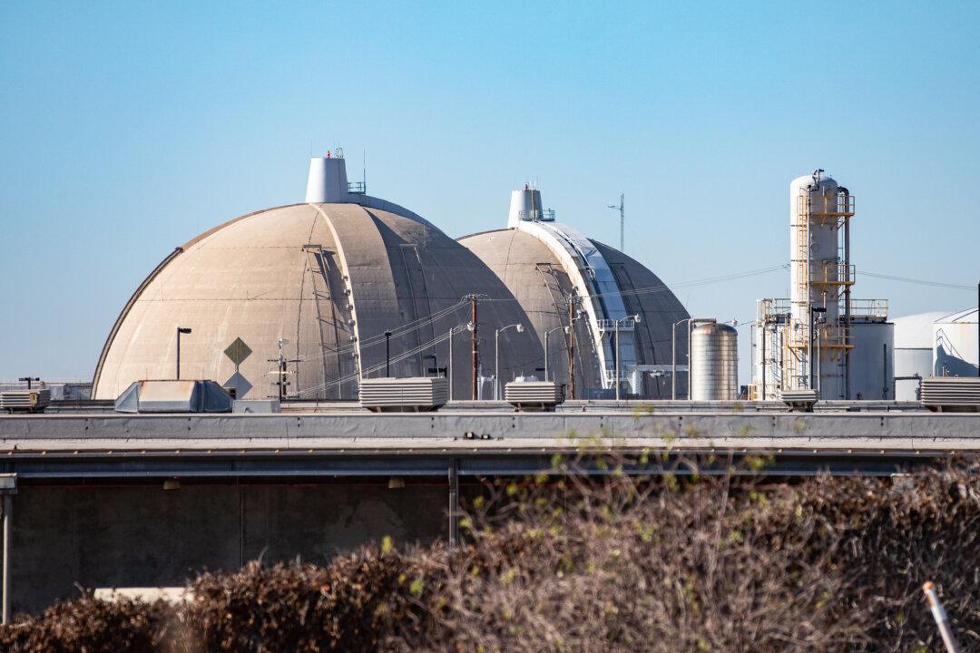 San Clemente Officially Disapproves Storing Nuclear Waste From San Onofre Plant