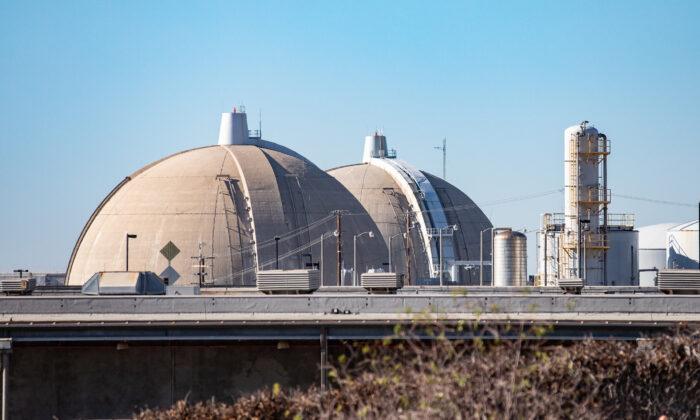 San Clemente Officially Disapproves Storing Nuclear Waste From San Onofre Plant
