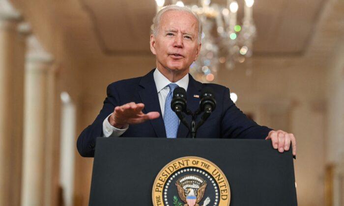 Biden Issues Executive Order Directing Release of Some 9/11 Documents