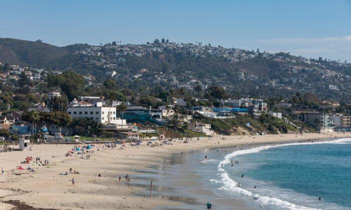 Laguna Beach’s Thousand Steps to Close for Construction Until December
