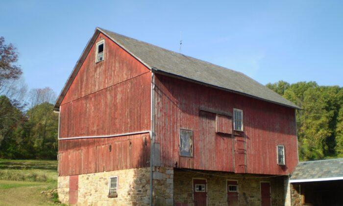 Barn Preservation May Be in Pennsylvania’s Future