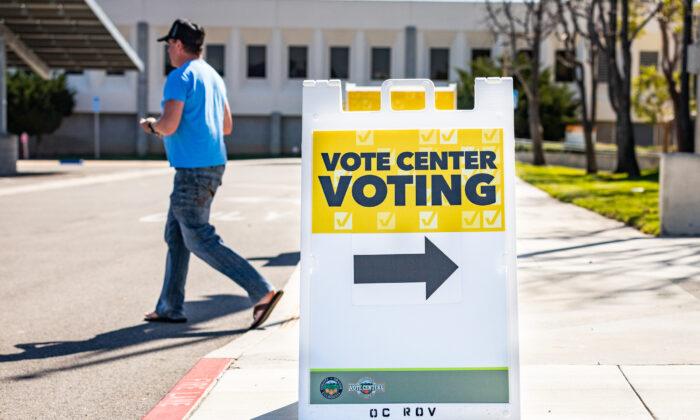 Voters in California City to Decide Whether to Check Voter ID in Elections