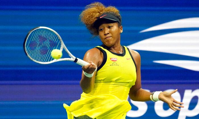 Osaka Reaches 3rd Round of US Open After Opponent Withdraws