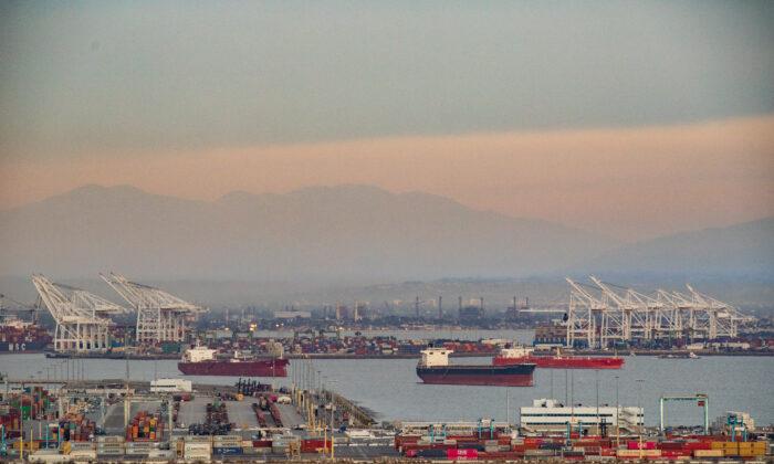 Port of LA Reports Cargo Volume So Far In 2021 Is 30 Percent Higher Than 2020