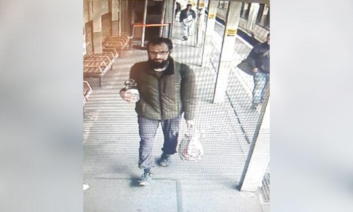 Met Police Release New Images of Serial Anti-Semitic Assault Suspect