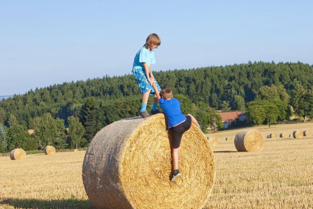 We’re All Connected