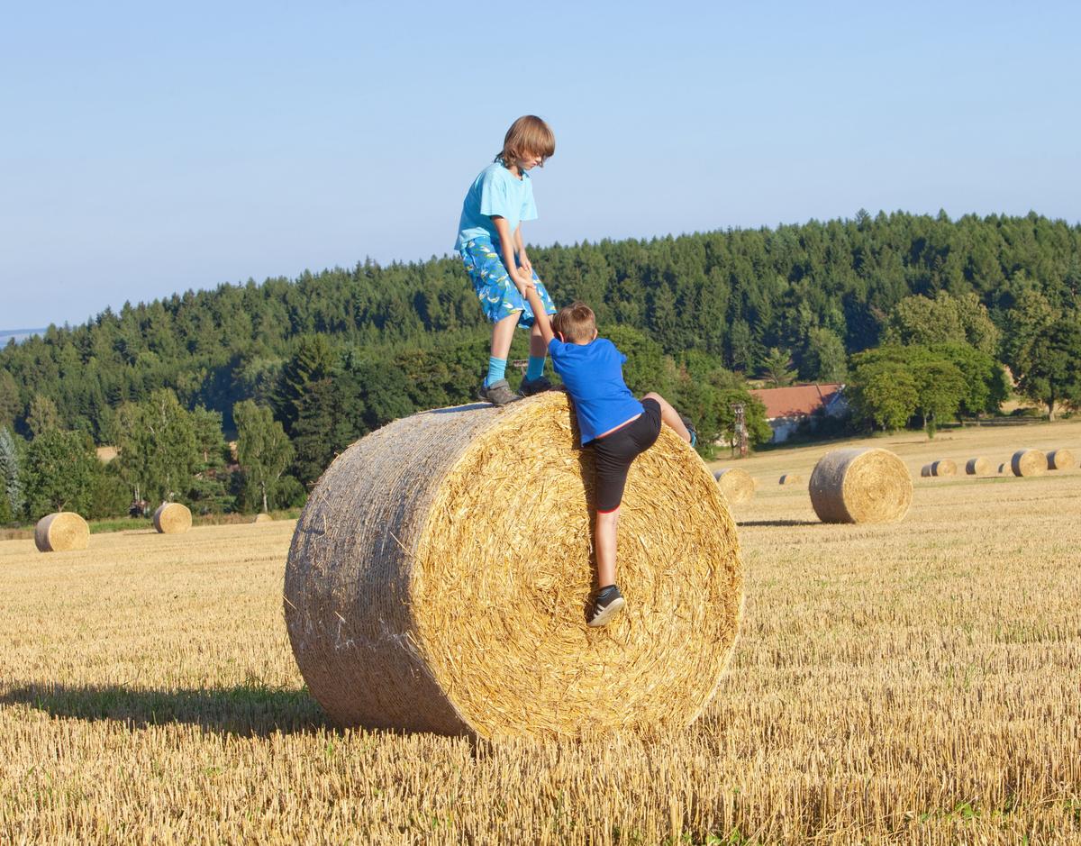 We’re All Connected