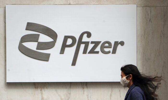 Pfizer Starts New Study of Oral Drug for Prevention of COVID-19