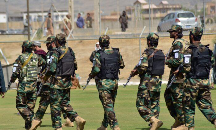 Contentious Afghanistan–Pakistan Border Remains ‘Great Game’ Hotspot After Taliban Takeover
