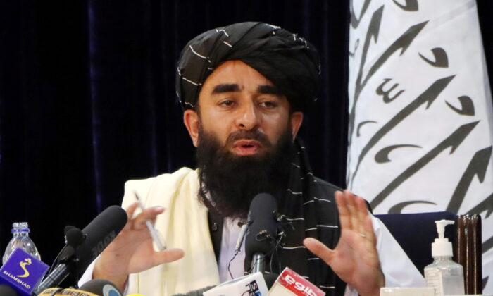 China Is ‘Our Main Partner,’ Says Taliban Spokesperson