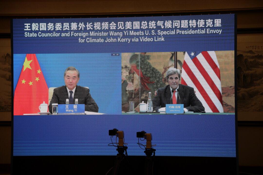 Beijing Demands US Fulfill Wish List in Exchange for Cooperation on Climate Change