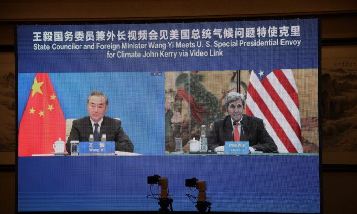 Beijing Demands US Fulfill Wish List in Exchange for Cooperation on Climate Change