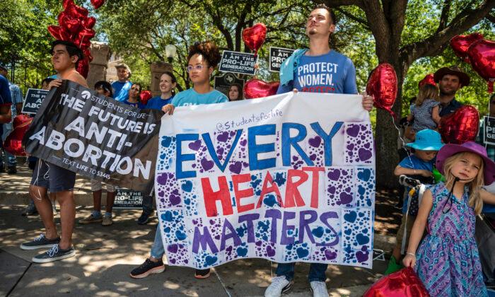In a Heartbeat: Debating Abortion