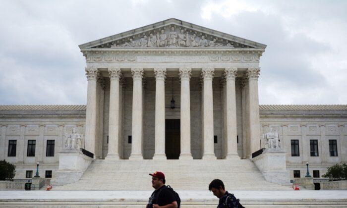 Supreme Court Denies Bid to Block Texas Abortion Law