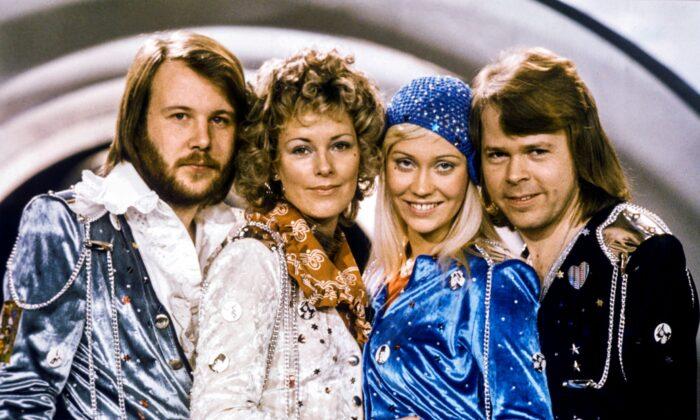 Here They Go Again—ABBA Reunite for First New Album in 40 Years