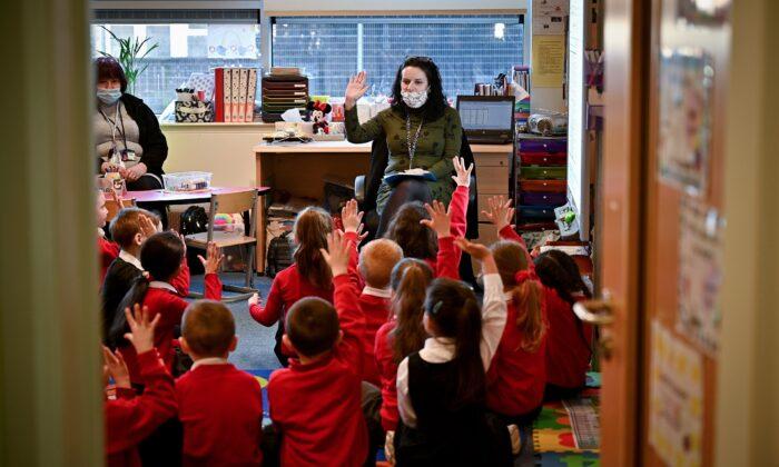 Violent Behaviour Rises Among Scottish Pupils During Lockdown: Teaching Union