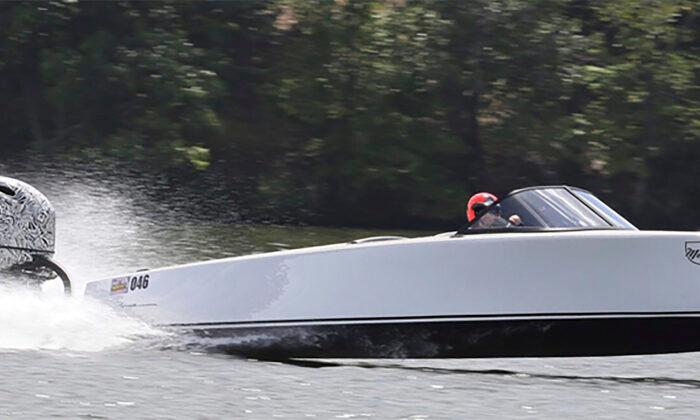 Electric Boats Making Waves Without the Noise