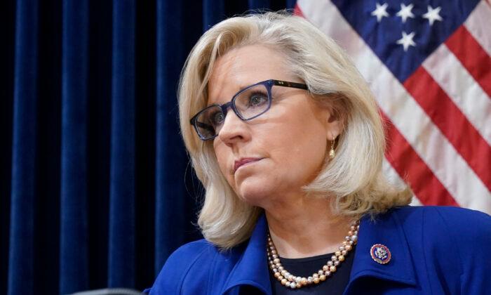 Liz Cheney Promoted to Vice Chair of Jan. 6 Panel